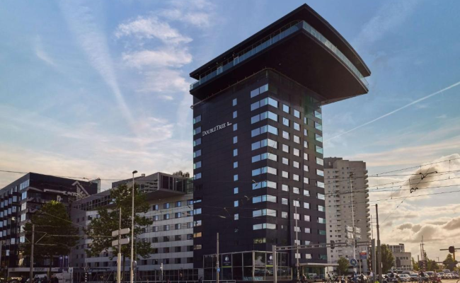 DoubleTree by Hilton Rotterdam Centre