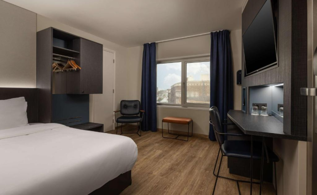 DoubleTree by Hilton Rotterdam Centre