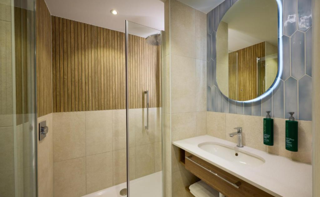 DoubleTree by Hilton Rotterdam Centre