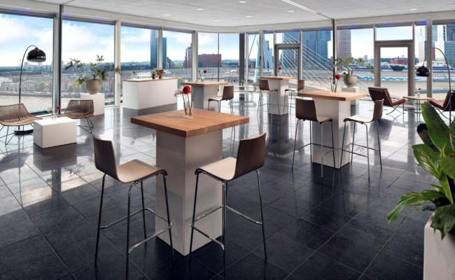 DoubleTree by Hilton Rotterdam Centre