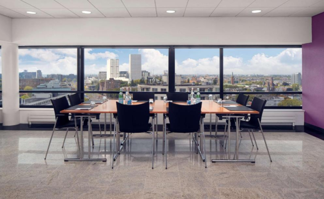 DoubleTree by Hilton Rotterdam Centre
