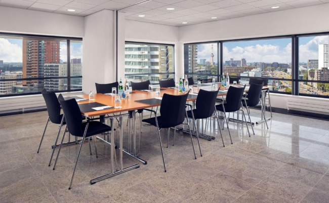 DoubleTree by Hilton Rotterdam Centre