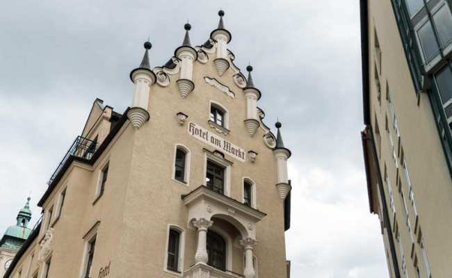Hotel Am Markt