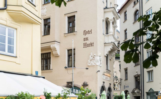 Hotel Am Markt