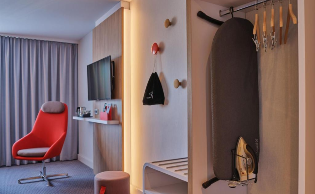 Holiday Inn Express München Messe, an IHG Hotel