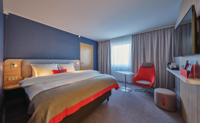 Holiday Inn Express München Messe, an IHG Hotel