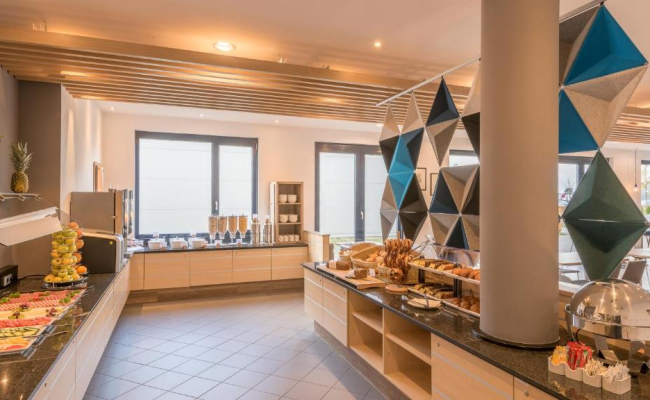 Holiday Inn Express München Messe, an IHG Hotel