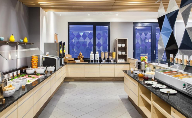 Holiday Inn Express München Messe, an IHG Hotel