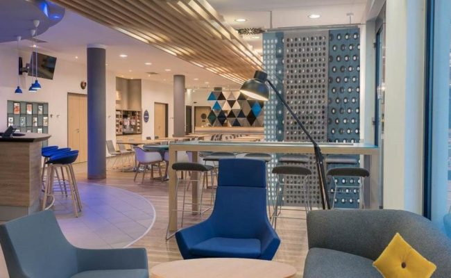 Holiday Inn Express München Messe, an IHG Hotel