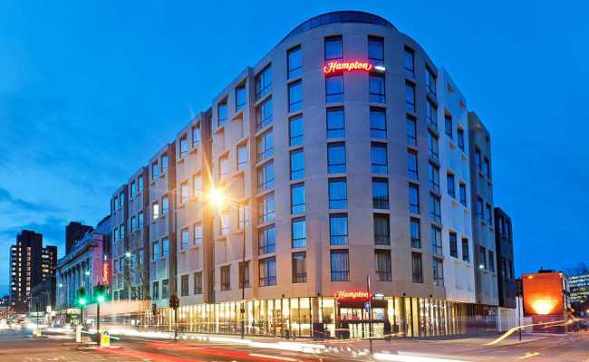 Hampton by Hilton London Waterloo