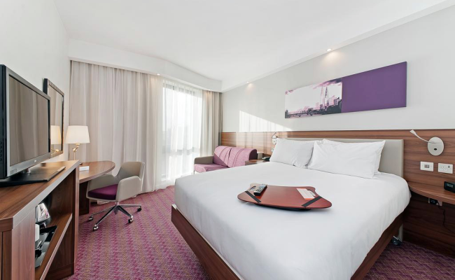 Hampton by Hilton London Waterloo