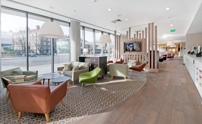 Hampton by Hilton London Waterloo