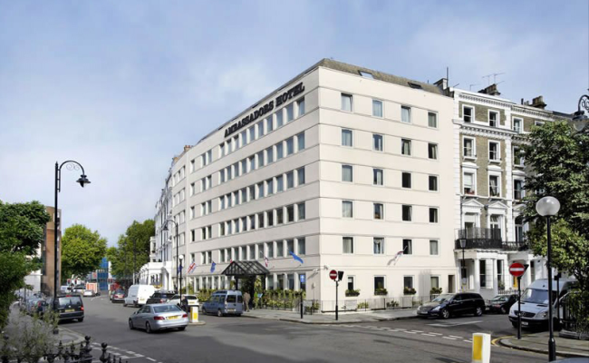 Ambassadors Hotel