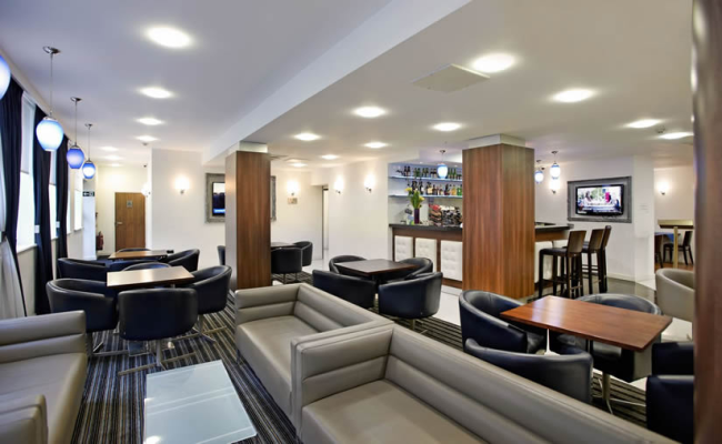 Ambassadors Hotel