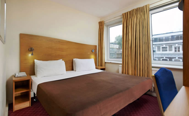 Ambassadors Hotel