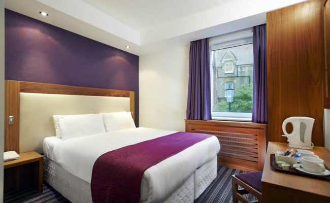 Ambassadors Hotel