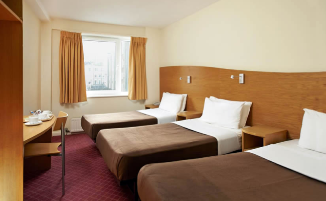 Ambassadors Hotel