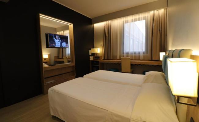 Hotel Domenichino