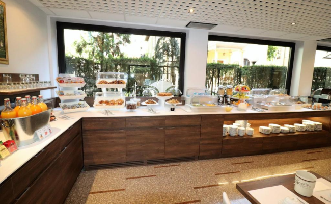 Hotel Domenichino