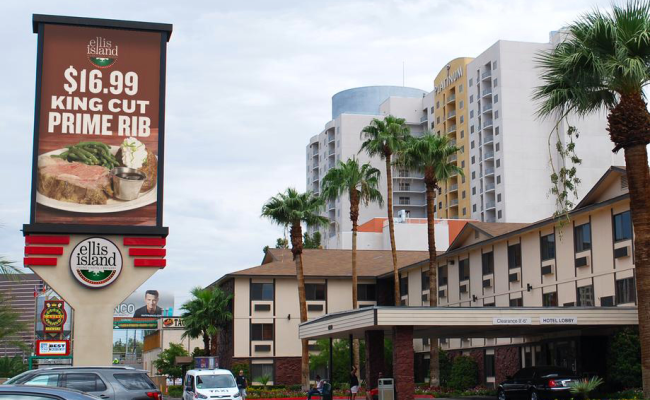 Ellis Island Casino Hotel & Brewery