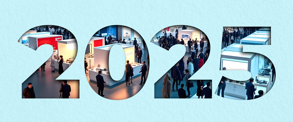 In 2025, You Should Keep an Eye Out for These Influential Trade Fairs