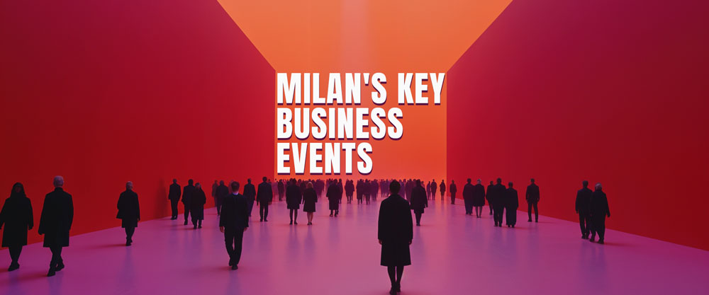 The Cultural & Business Events on Milan’s Calendar You Can’t Miss