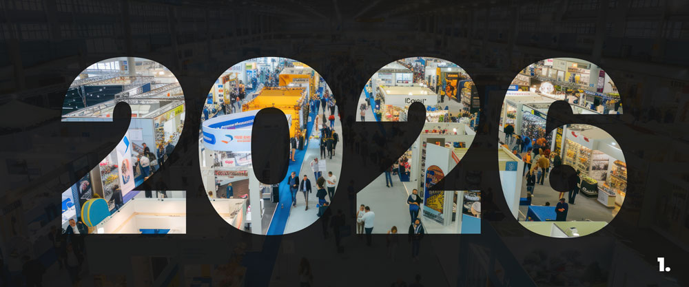 Top 7 international trade shows to attend in 2026 - Part 1