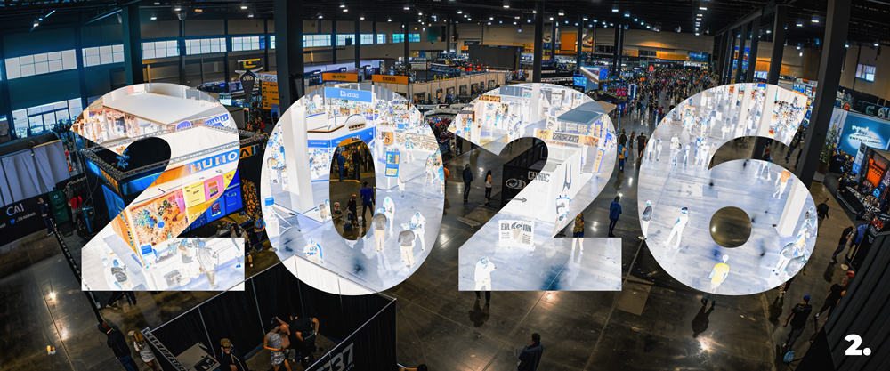 Top 10 international trade shows to attend in 2026 - Part 2