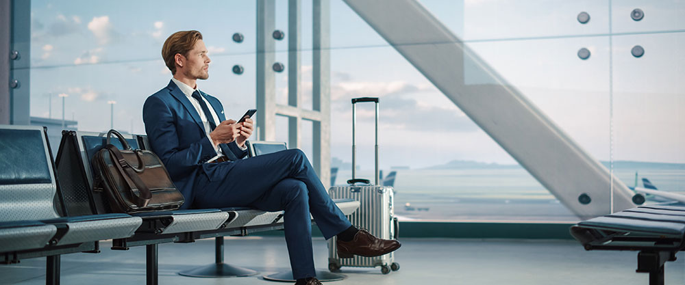 Benefits and opportunities of business trips out of peak season
