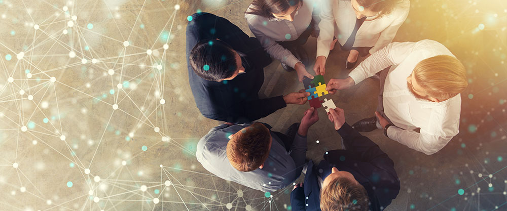 Networking tips for using trade shows to develop new partnerships