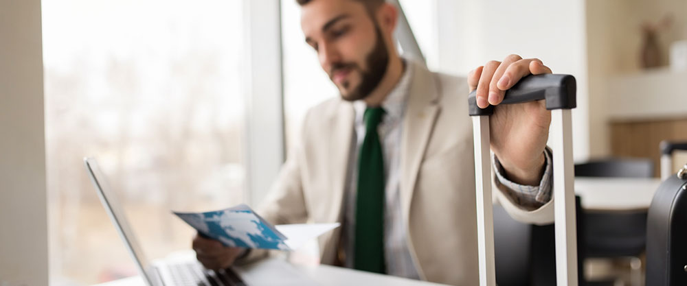 Common mistakes during trade show corporate travel
