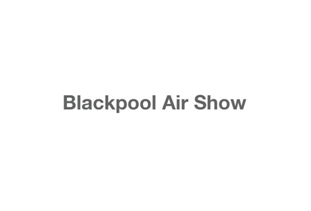 Blackpool Air show