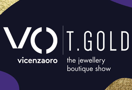 VICENZAORO + T-GOLD