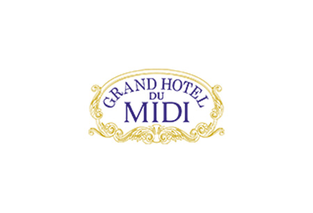 Grand Hotel du Midi - Chateaux & Hotels Collection-logo