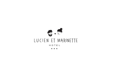 Hotel Lucien & Marinette-logo