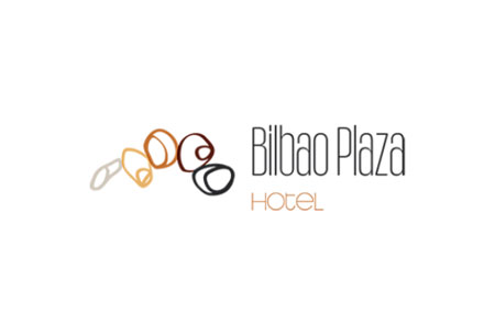 Hotel Bilbao Plaza-logo