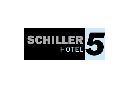 Schiller 5 Hotel-logo