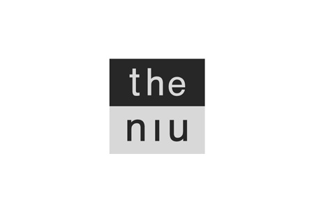the niu Saddle-logo