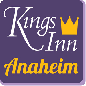 Kings Inn Anaheim at The Park & Convention Center-logo