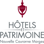 Hotel de la Nouvelle Couronne-logo