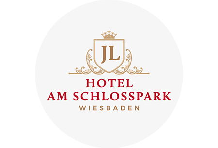 Hotel am Schlosspark-logo