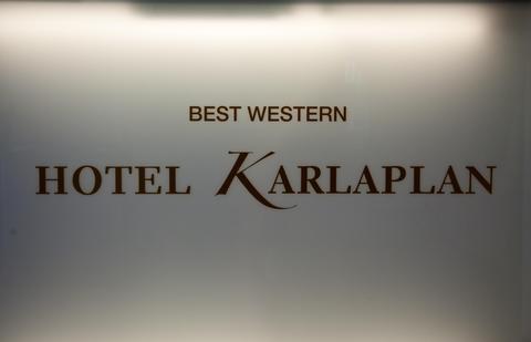 Best Western Hotel Karlaplan-logo