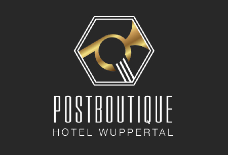 Postboutique Hotel Wuppertal-logo