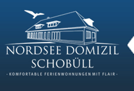 Nordsee Domizil Schobull-logo