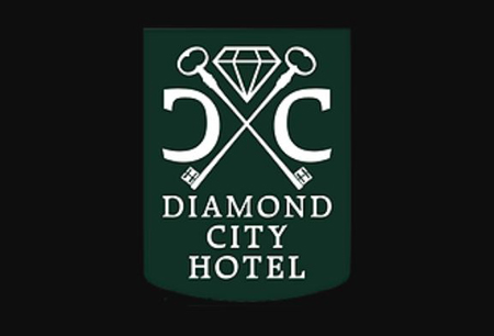 Diamond City Hotel Tulln-logo