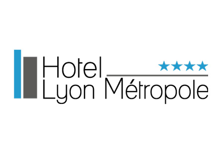 Hotel Lyon Metropole-logo