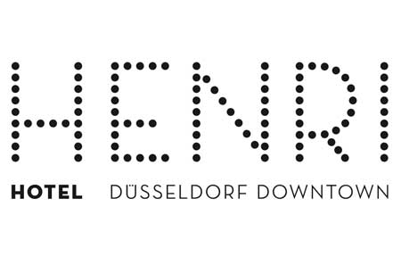 Henri Hotel Dusseldorf Downtown-logo