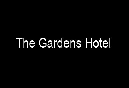 The Gardens Hotel-logo