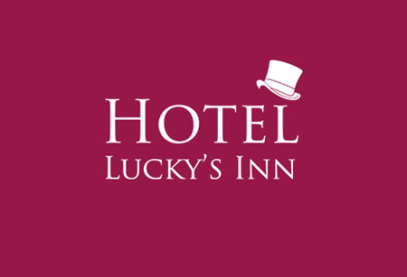 Hotel Luckys Inn-logo