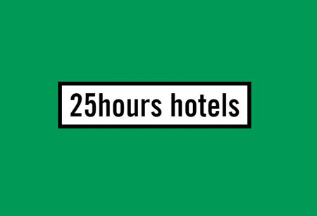 25hours Hotel Bikini Berlin-logo
